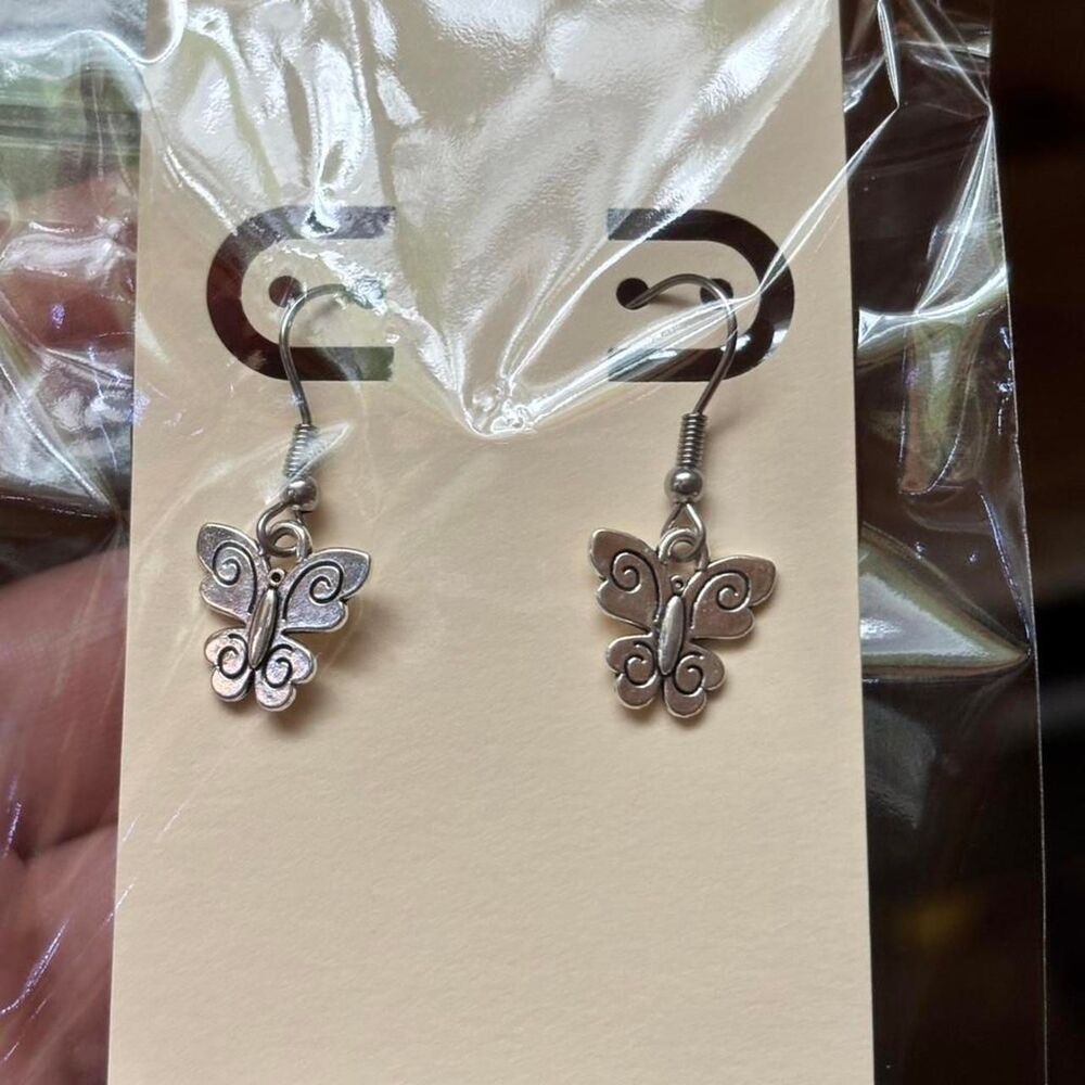 Handmade Dangle Earrings